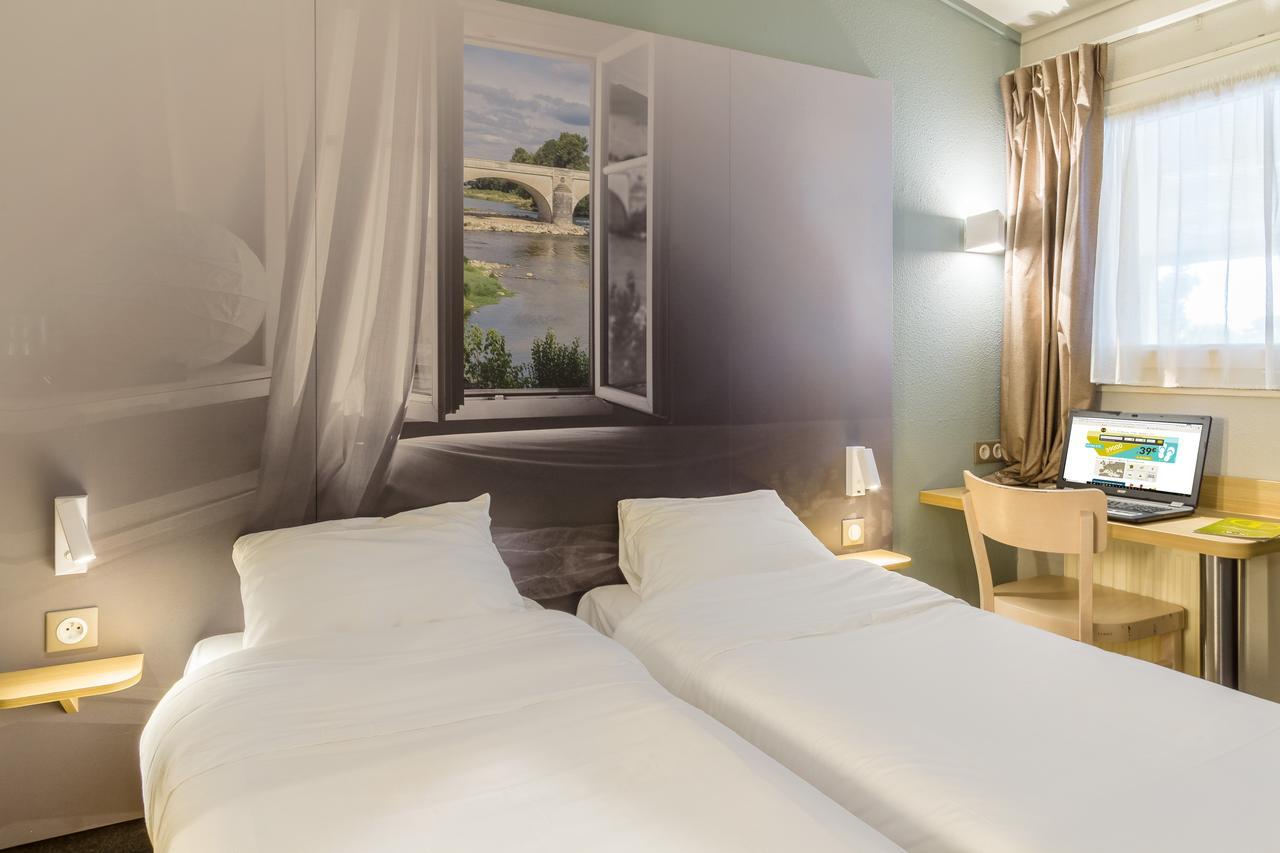 B&B Hotel Rouen Parc Des Expos Zenith Ле-Гран-Кевийи Экстерьер фото