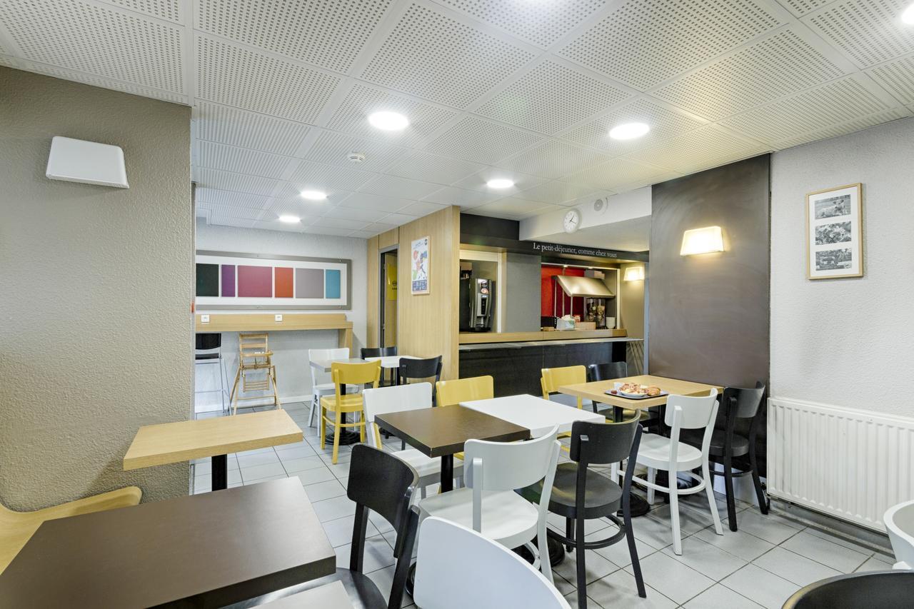 B&B Hotel Rouen Parc Des Expos Zenith Ле-Гран-Кевийи Экстерьер фото